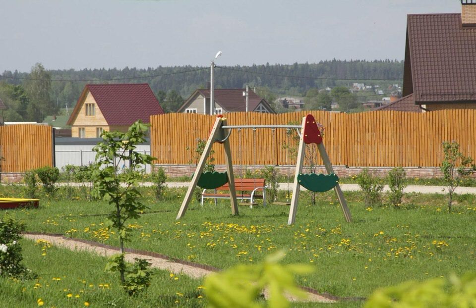 Бюджетные дома на Новорижском шоссе