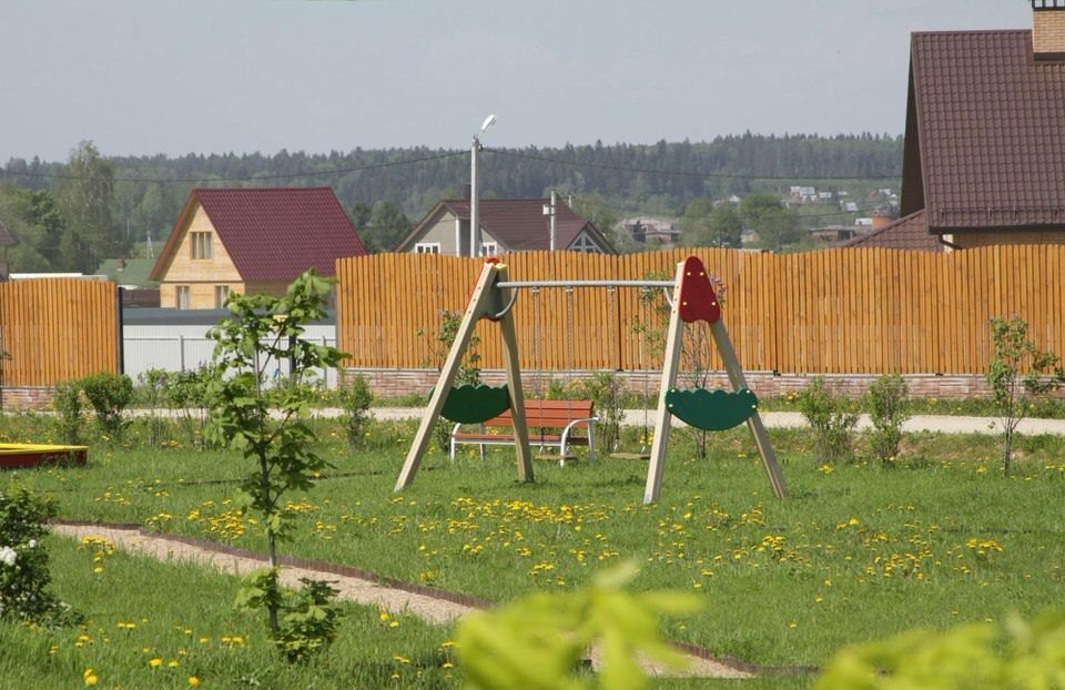 дом ижс по новорижскому шоссе